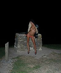 Jeana Brock Nude In Public